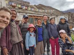 Ladakh Delighted